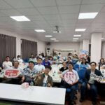 雲縣府舉辦「農業氣候變遷調適示範場域觀摩日」 展現在地智慧農業調適成果