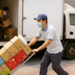 物流旺季　新北勞檢處倡議合理配送　防止司機過勞風險