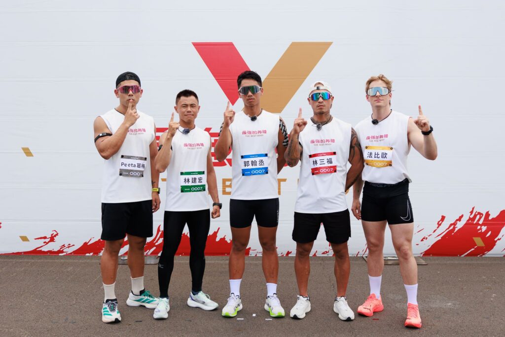 歷屆冠軍拼最強寶座-頂40度高溫正面對決