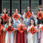 筆墨香、茶湯韻、漢服風　臺北孔廟打造最chill的漢風文化季