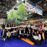 臺北躍上倫敦旅展舞台　以多層次城市魅力吸引歐洲旅客