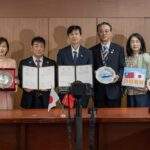 北捷遊憩公司與日本靜岡奏之森渡假村　簽mou拓觀光