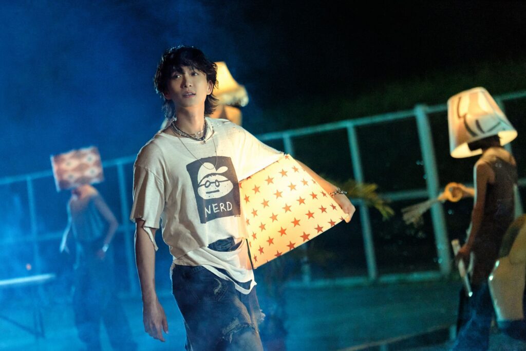 邱鋒澤從「迷失」變「覺醒」透過音樂實踐「馬拉松式人生哲學」