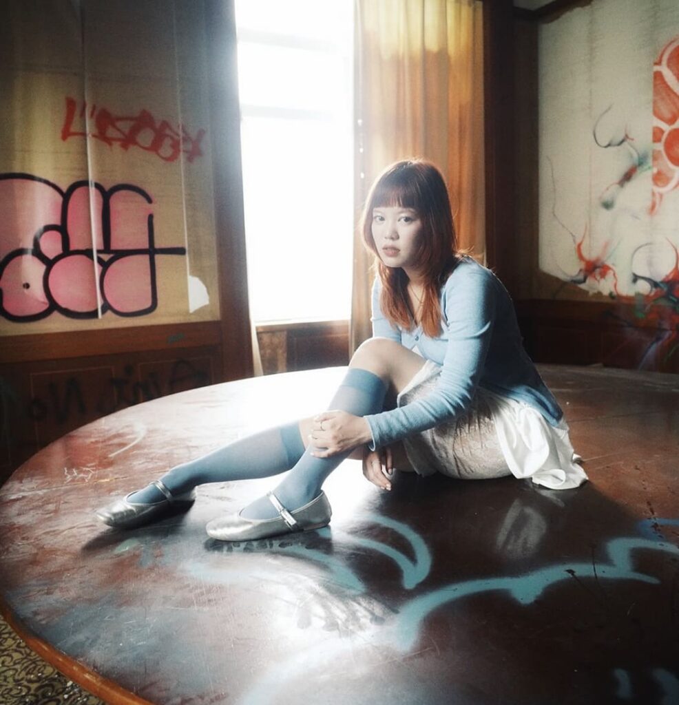 ana-將客語與英語混融成電子搖滾的聲音實驗-推出首張概念專輯