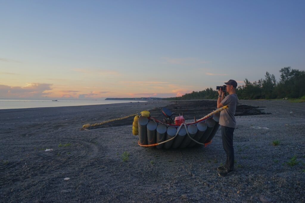 日籍導演宮下直樹掌鏡形象影片　跨國視角述說山海人情