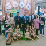 「樂旅南投主題館」亮相台北國際旅展　南投縣政府攜手業者展現旅遊魅力