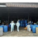 嚴防㕑餘養豬　中市環保局持續加強查核