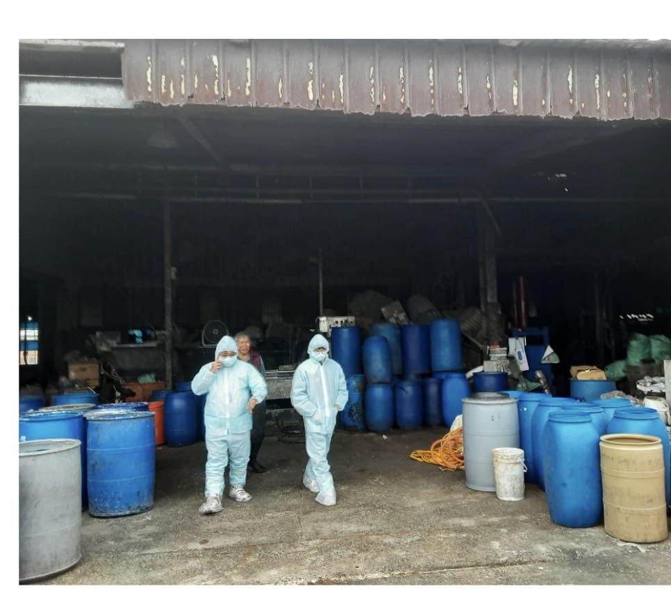 嚴防㕑餘養豬　中市環保局持續加強查核