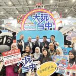 台中館旅展限定！觀旅局聯手優質業者　推出優惠與滿額抽獎活動