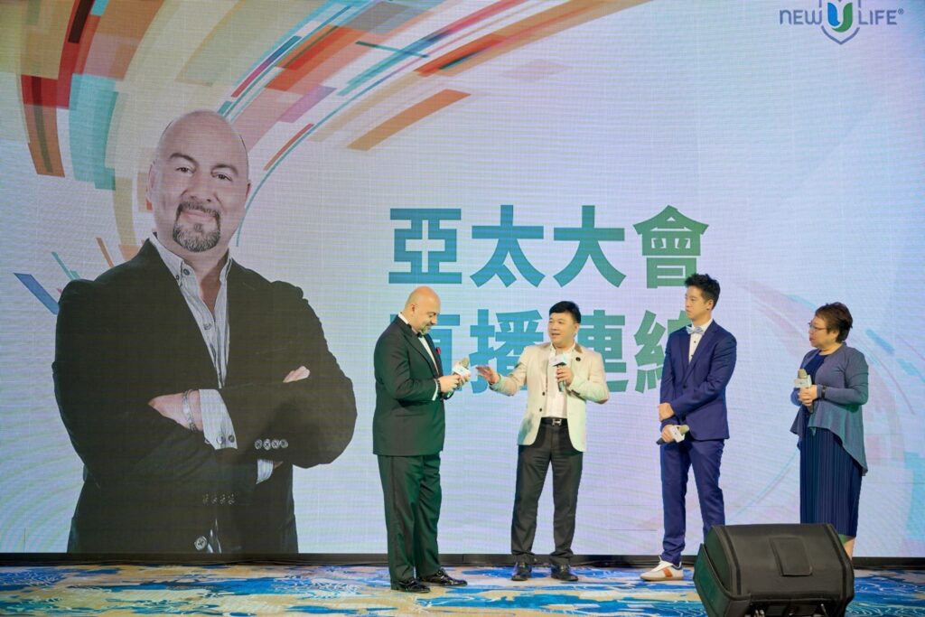 美商新生命new-u-life在地深耕五年，用身心平衡理念，重新定義健康生活