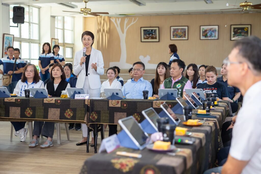 投縣府預計花費逾600萬元　改善草屯、國姓三校教學環境