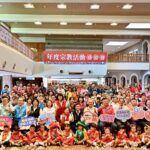 蘭陽媽祖文化節感恩會　林茂盛：進安宮竊案偵破、警方完成不可能任務