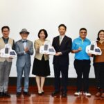 新莊五扶輪社捐贈基隆市消防局生理監視器　助提升緊急救護效能