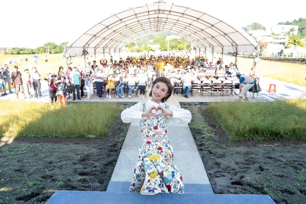 2025-桃園大溪花彩節　邀你一起走進花田