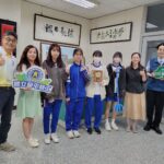 草屯商工學生登上2025大阪萬國博覽會舞台　以創新企劃展現台灣商業教育實力