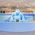 松菸澡堂變身猿族樂園！nervape-首次登台《猿澡堂》打造沉浸式潮玩宇宙