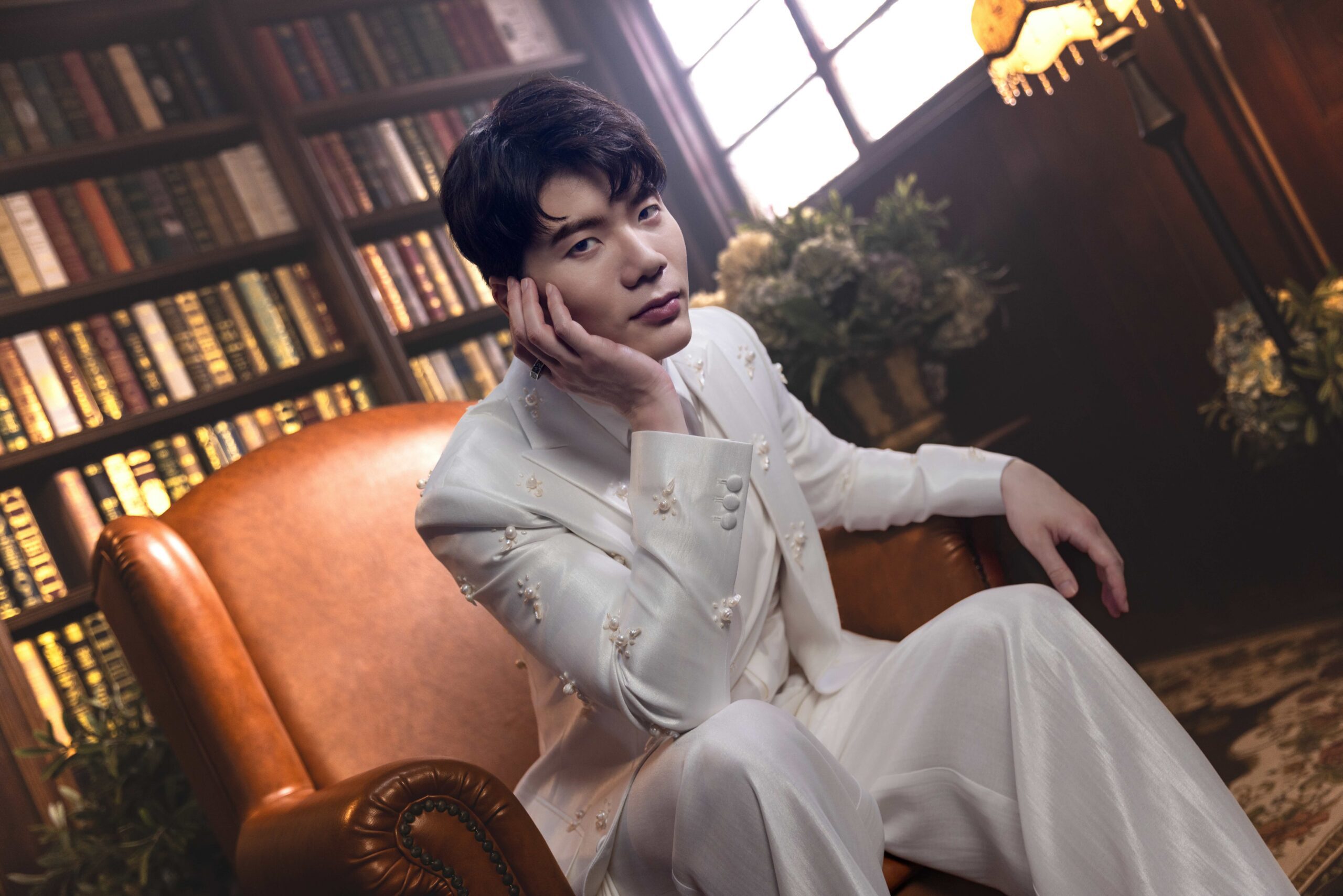 張鶴曦唱出雙魚的浪漫-不是花心是太真心的愛情觀