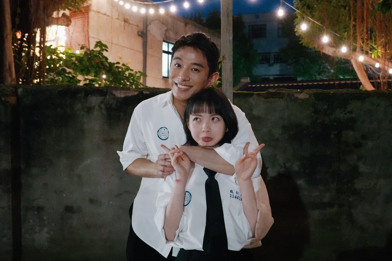 校園驚現恐怖情人-初孟軒深陷愛的監控-喬湲媛淚崩求自由