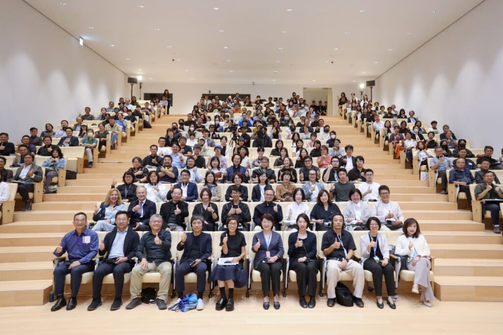 綠美圖建築之美再掀熱潮　妹島和世、西澤立衛親臨分享設計哲學