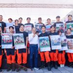 2026新北消防形象月曆「全民守護‧消防萌力」今發表　侯友宜邀大家做公益-挺消防