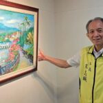 埔里小鎮寫生小隊成立20週年　聯展、畫冊齊發讓鄉親飽眼福