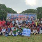 原民會陳義信副主委受邀出席　「野孩子夢想棒球日」　公益球賽