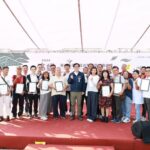 2025高雄山茶評鑑成果展首度移師駁二　陳其邁推薦山茶獨特香醇　好東西與好朋友分享