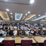 台灣學聯攜手桃園陽明高中等七校啟動ai半導體講座　張善政親勉學子