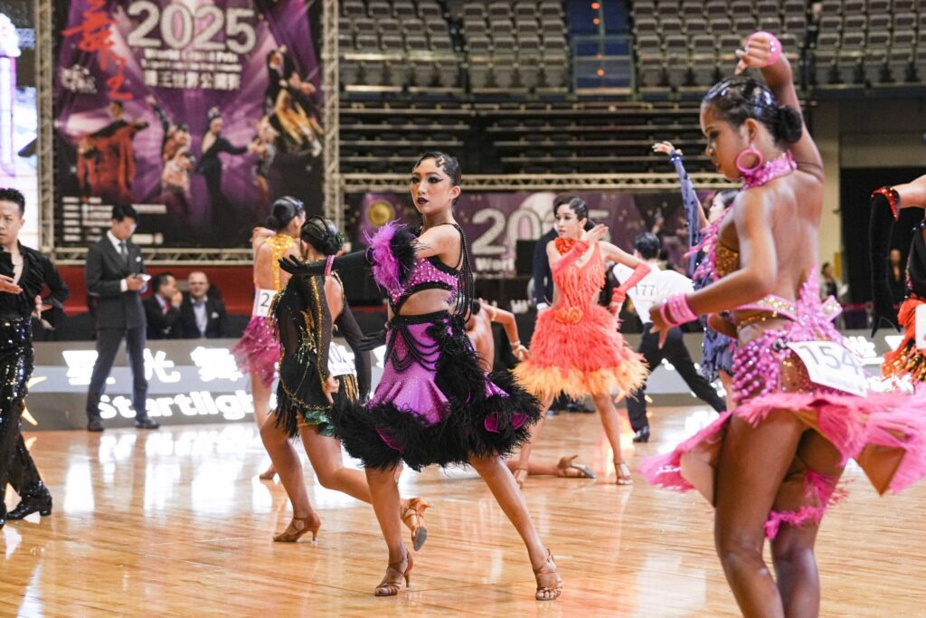 2025舞王世界公開賽小巨蛋登場　25國700好手飆舞吸數千觀眾