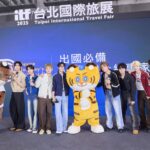 arkis-擔任首日-ift-旅展演出嘉賓-8人8種享受法旅遊觀念大不同