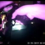 高雄暗夜槍響！自小客車拒檢撞警車　警開6槍制止