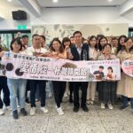 愛情從一杯咖啡開始！　中市單身聯誼助攻17對心動連線　創八成九配對率