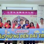 越南網紅踩線團遊台中　中市觀旅局強化東南亞市場行銷力道