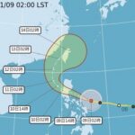 鳳凰颱風將構成威脅-嘉縣籲農漁牧業做好防颱準備