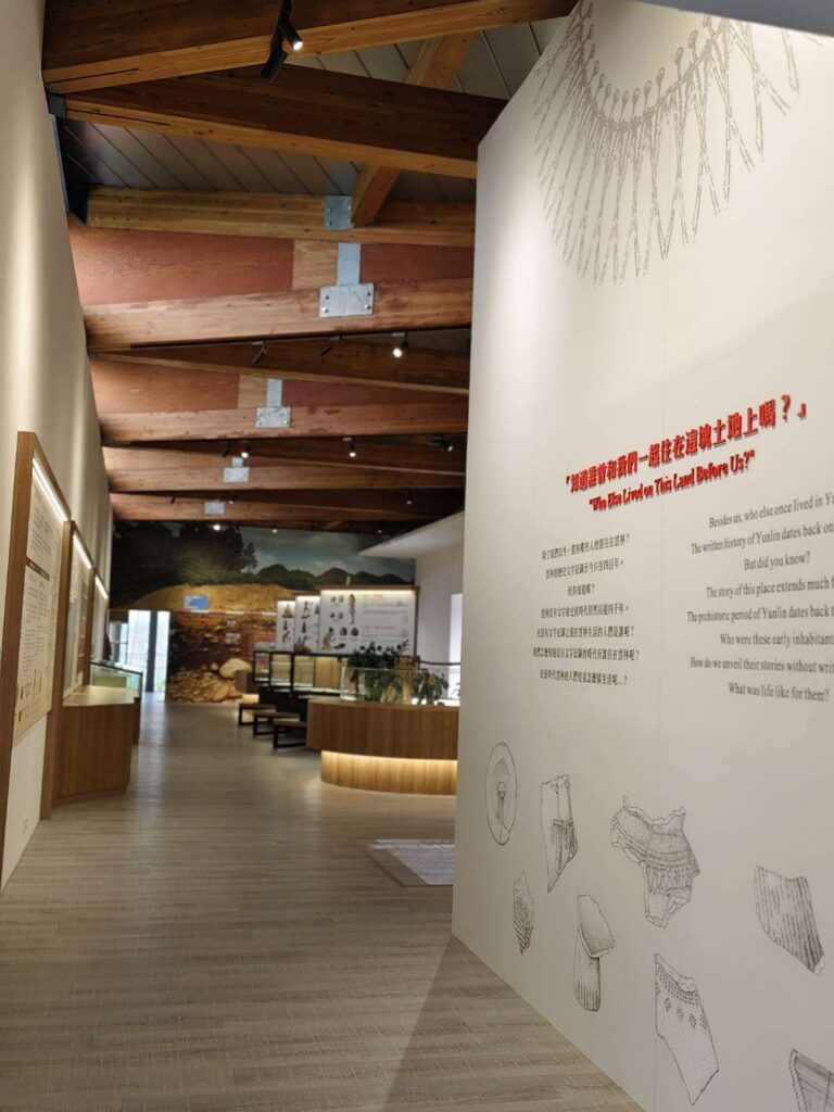 湖山水庫人文遺址館搶先看！-一起守護-3,000-年雲林繩紋與營埔文化記憶