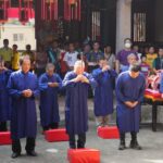 市定古蹟西屯張廖家廟秋祭大典隆重登場　見證百年家廟文化傳承