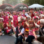 「原聚・山海屯」首場登場　泰雅文化魅力全場綻放-沈文程獻唱掀高潮