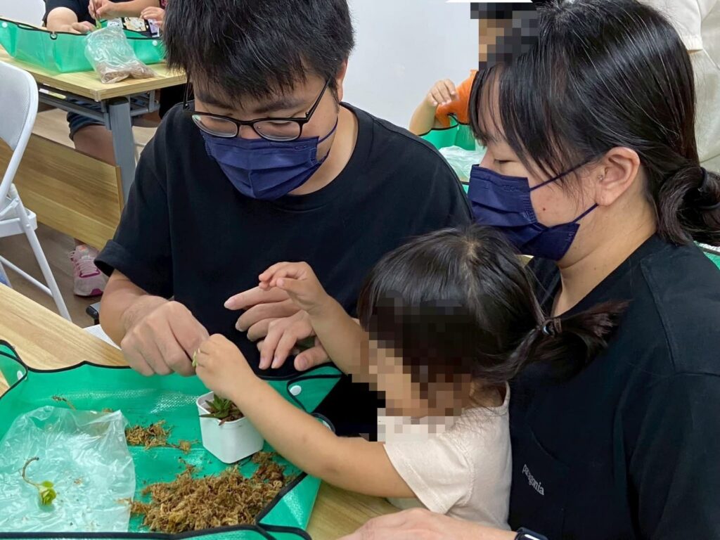 基隆推動免費到宅育兒指導　陪伴新手爸媽安心育兒