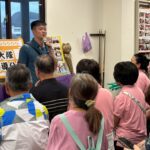 跨縣市消防交流　新竹縣義消宣導姊妹參訪基隆市消防局中正分隊