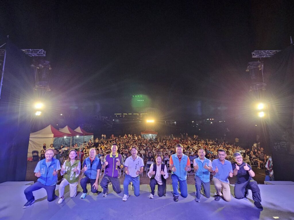 2025彰化傳統戲曲節開跑-奇巧劇團兒童歌仔戲揭開序幕