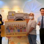 嘉基舉辦《拾光‧映像》展　以影像與藝術述說照顧者生命故事