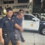 無業男假借電話硬搶金項鍊　逃5小時落網