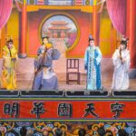 唐美雲與明華園同台獻藝　嘉義劇場兩週盛宴圓滿謝幕