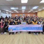 中市勞工局推動移工中文班成果豐碩　多元課程助移工提升溝通力