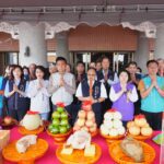 沙鹿納骨堂修繕完工啟用-首創小型骨灰櫃位亮相　民政局長：打造多元友善殯葬服務