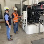 鳳凰颱風來襲　水利局再度檢視抽水站-加強防災整備