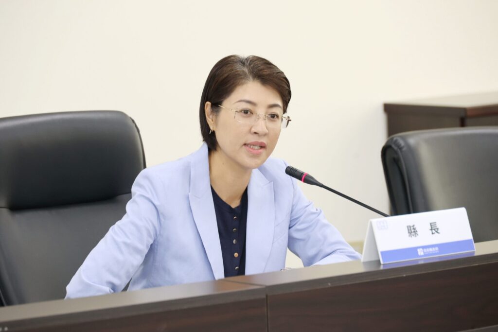 因應鳳凰颱風襲台-許淑華縣長三項指示防颱減災