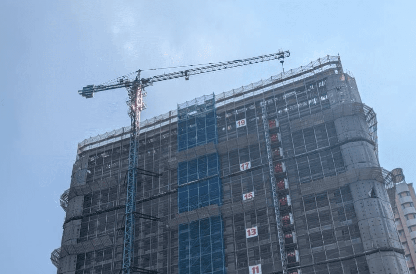 鳳凰颱風來勢洶洶　台中市政府籲營建工地即刻啟動防颱應變機制