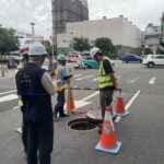因應鳳凰颱風來襲　中市府加強雨水下水道維護抽檢-確保設施排水暢通