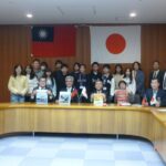 基隆六校16名師生赴日本廣島　展開五天國際教育交流